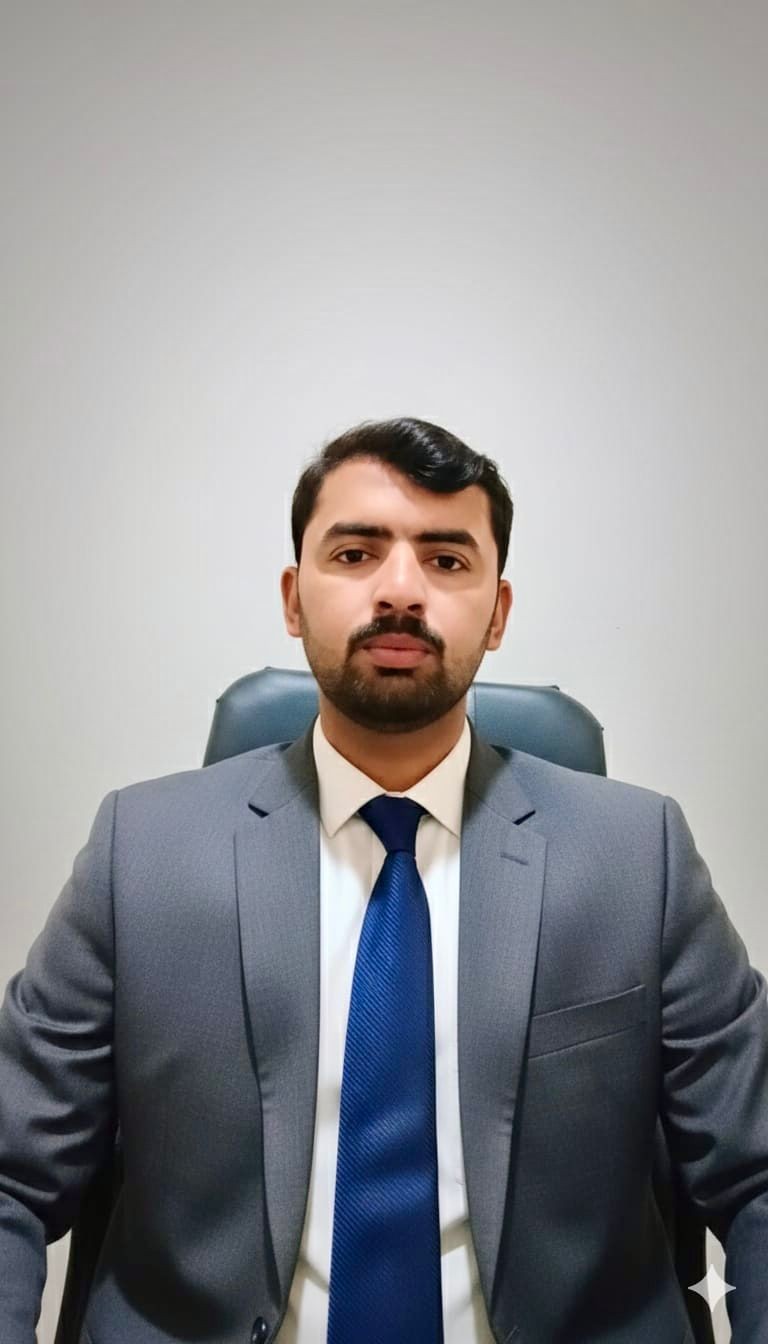 Mr. Maroof Ahmed